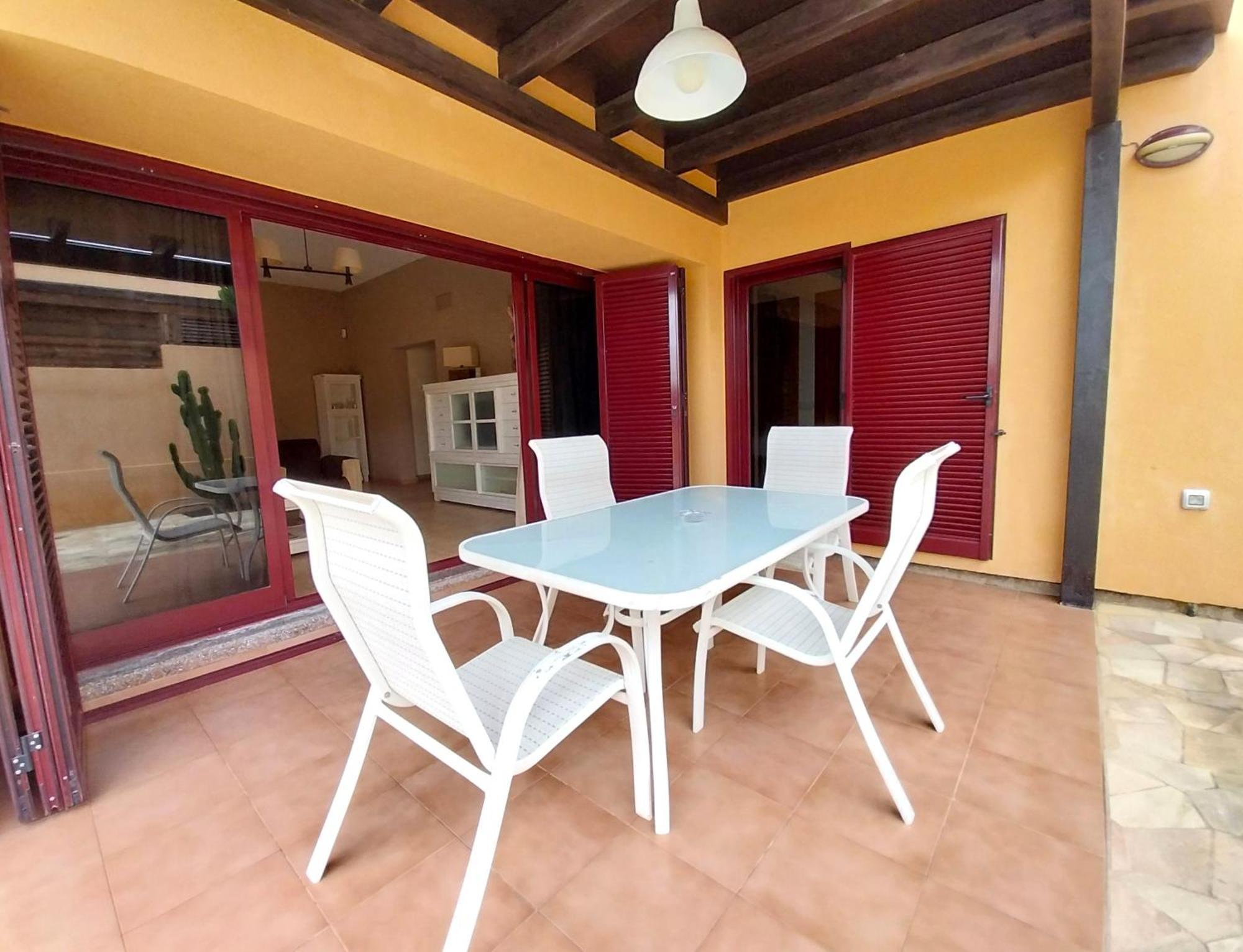 Willa Casa Ara Corralejo Zewnętrze zdjęcie