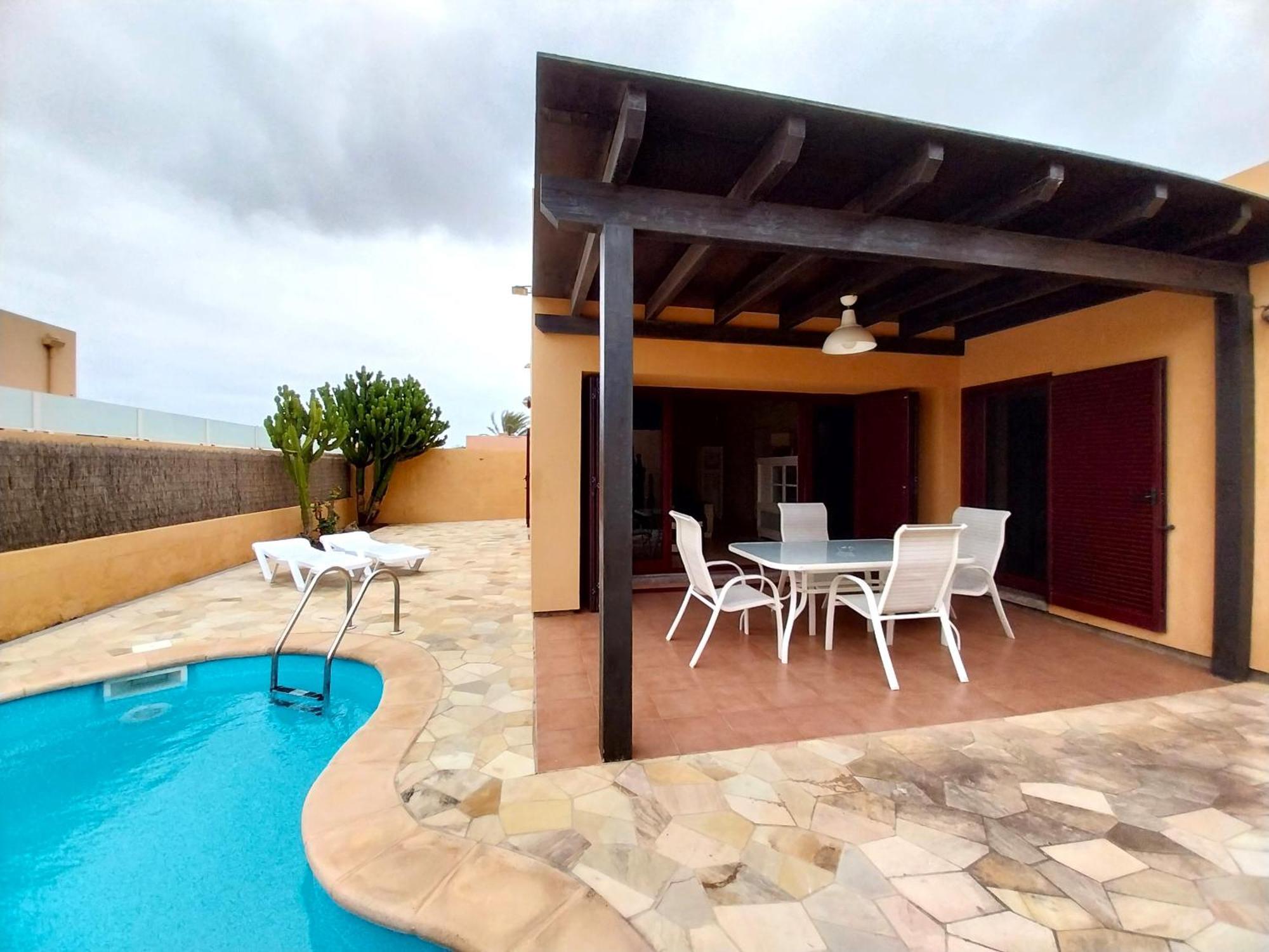 Willa Casa Ara Corralejo Zewnętrze zdjęcie