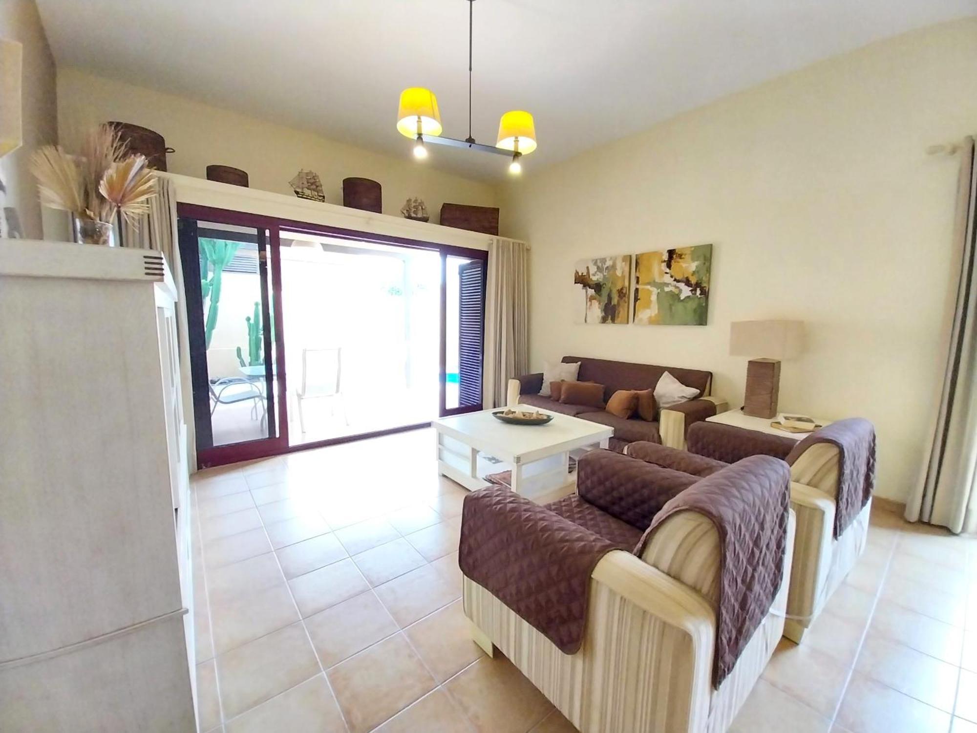 Willa Casa Ara Corralejo Zewnętrze zdjęcie
