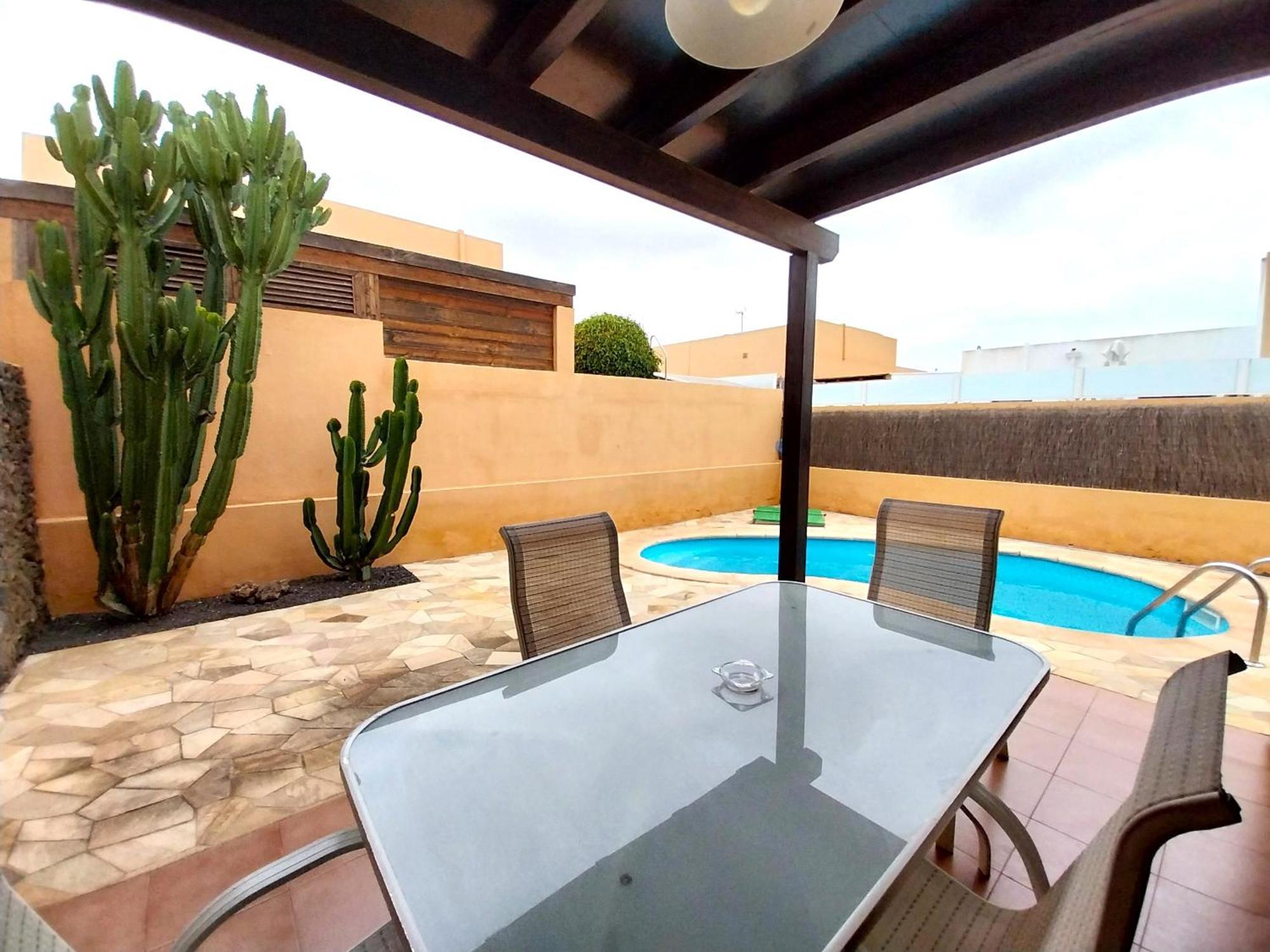 Willa Casa Ara Corralejo Zewnętrze zdjęcie